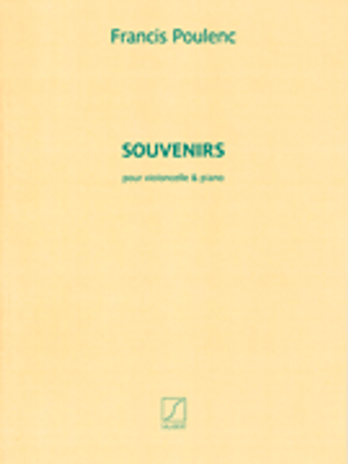 Poulenc, Souvenirs [HL:50600845]
