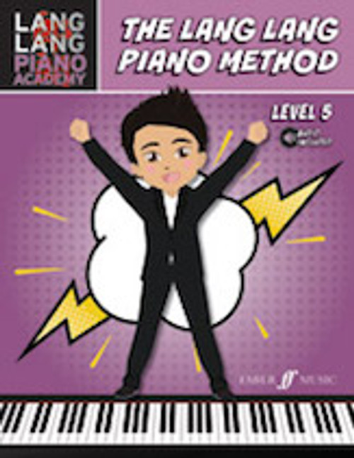 Lang Lang Piano Academy: The Lang Lang Piano Method, Level 5 [Alf:12-0571539157]