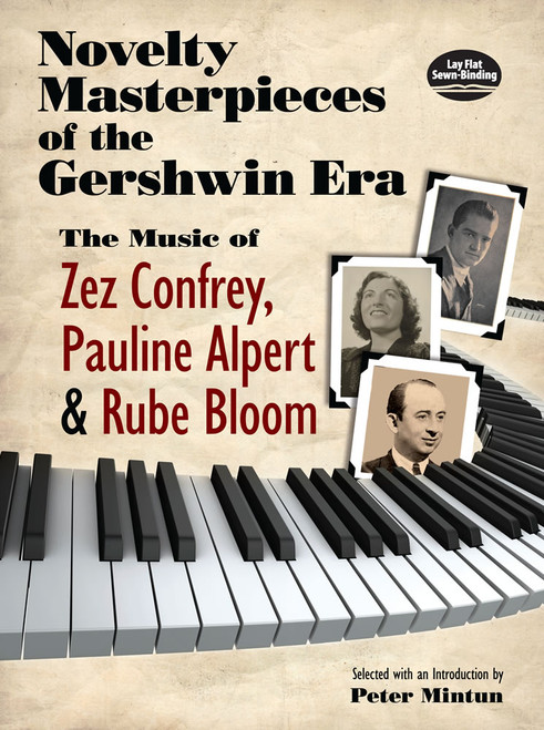 Novelty Masterpieces of the Gershwin Era [Dov:490920]