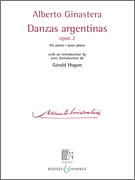 Danzas Argentinas Opus 2 [HL:48024360]
