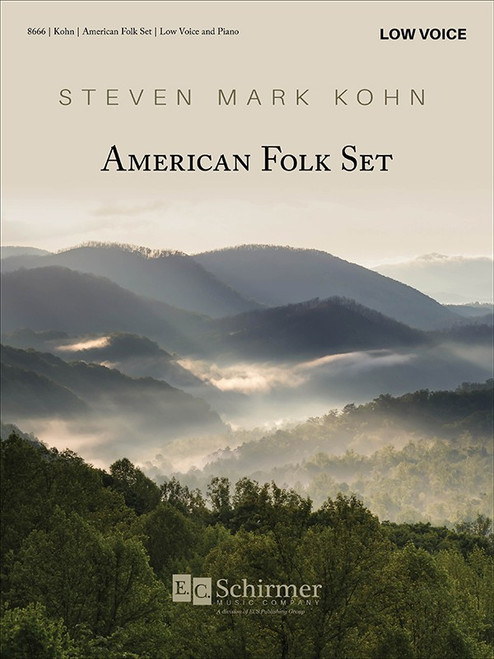 Voice - Kohn, American Folk Set