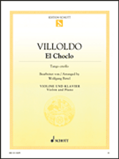 Villoldo - El Choclo (Tango Criollo) [HL:49046008]