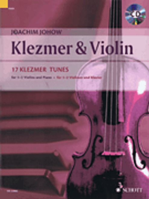 Klezmer & Violin - Johow [HL:49045980]