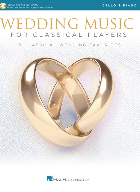 Wedding Music for Classical Players [HL:00261621]