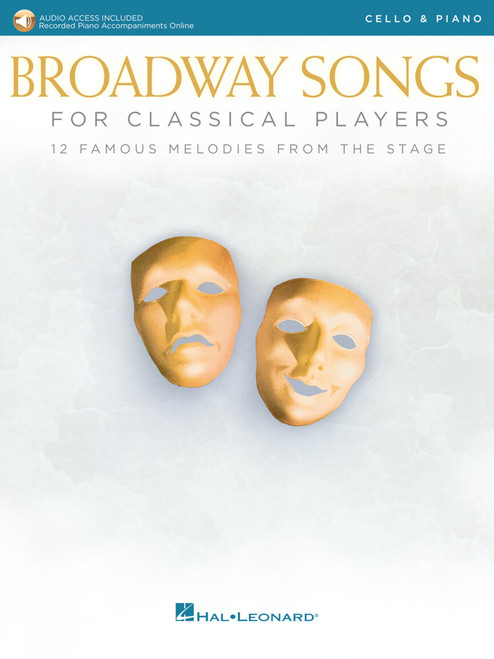 Broadway Songs for Classical Players [HL:00265891]