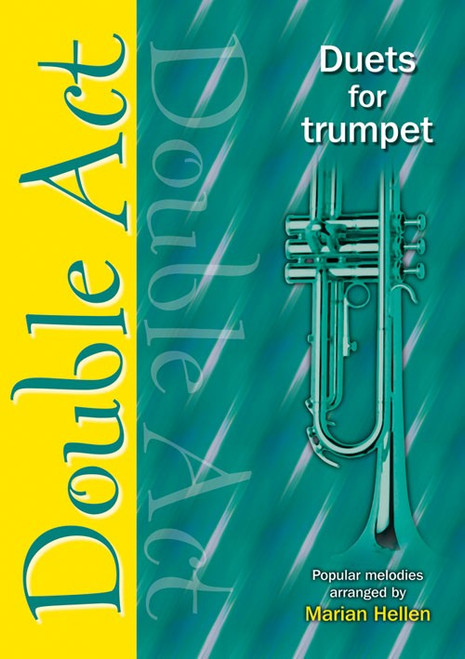 Double Act - Trumpet [Mayhew 3611876]