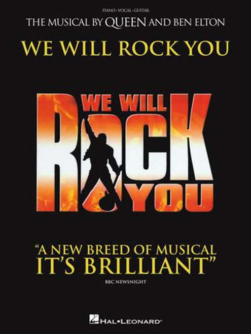 We Will Rock You [HL:00119131]