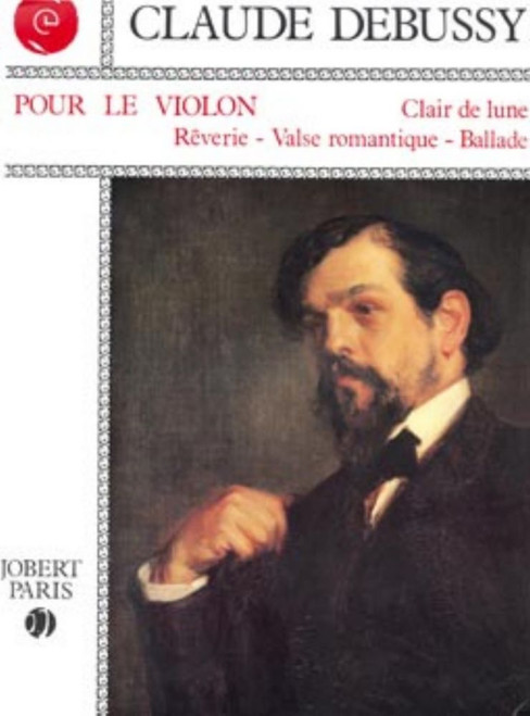 Violin - Debussy - Pour le Violon [Press: 514-01486]