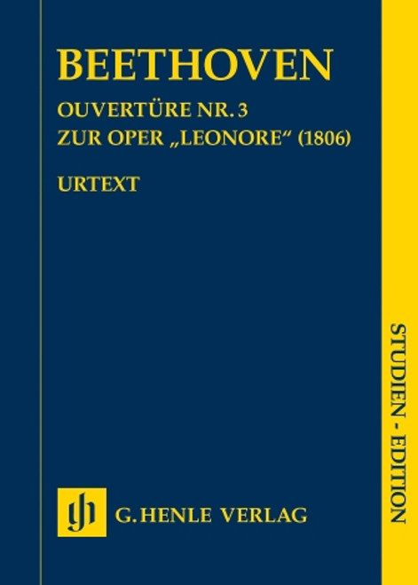 Beethoven - Leonore Overutre No. 3 (HL51489046)