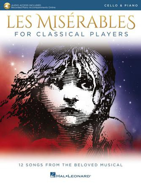 Les Miserables for Classical Players [HL:00284866]