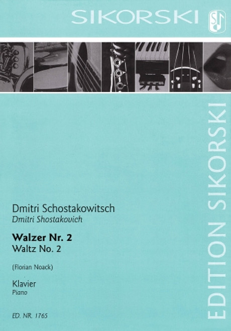 Shostakovich, Waltz No.2 [HL:50602269]