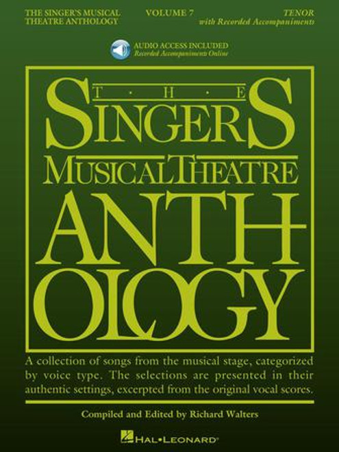 Standards - The Singer's Musical Theatre Anthology Vol. 7 (Tenor) [HL: 00293735]