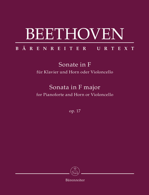 Beethoven Sonata in F op. 17 [KGA:BA10939]