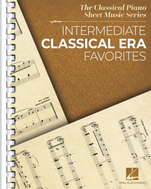 Intermediate Classical Era Favorites [HL.00360522]