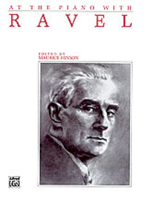 Ravel, At the Piano with Ravel [Alf:00-2599]