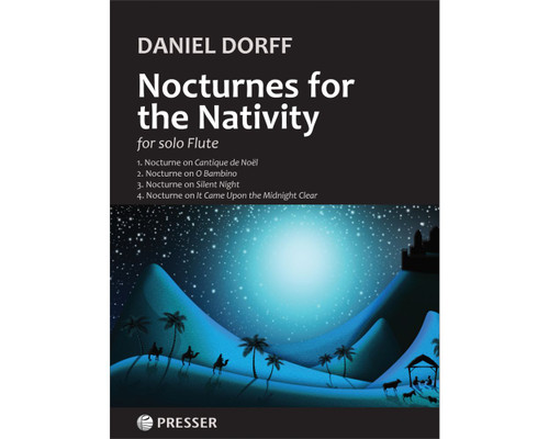 Dorff, Nocturnes for the Nativity [CF:114-41970]