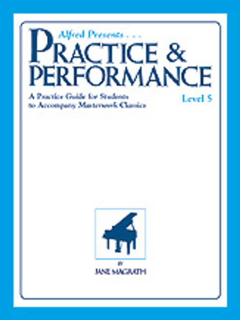 Masterwork Practice & Performance, Level 5 [Alf:00-415]