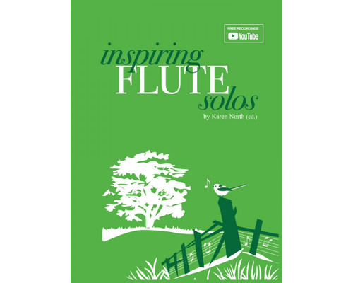 Inspiring Flute Solos (ed. North) [CF:494-03200]