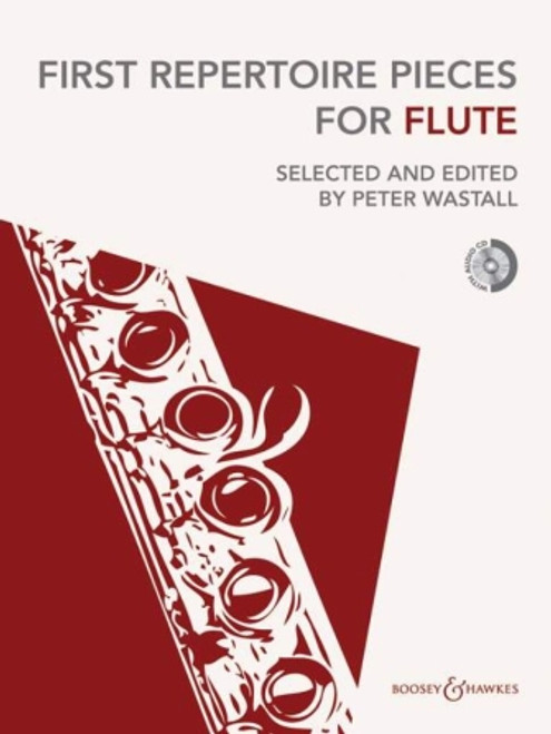 First Repertoire Pieces for Flute [HL:48025117]