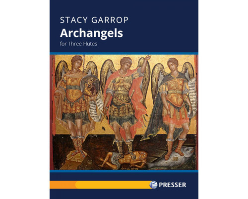  Garrop, Archangels for Three Flutes [CF:114-42232]