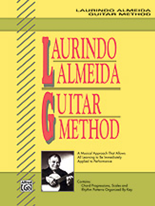 Laurindo Almeida Guitar Method [Alf:00-3372]
