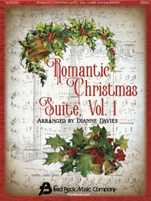 Davies, Romantic Christmas Suite, Vol. 1 [HL:00369110]