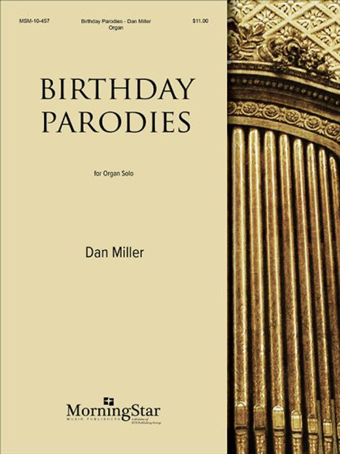 Miller, Birthday Parodies [MSM:10-452]