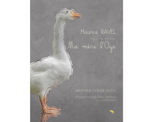 Ravel, Cinq pieces enfantines Ma mere l'Oye; Mother Goose Suite [CF:494-03226]