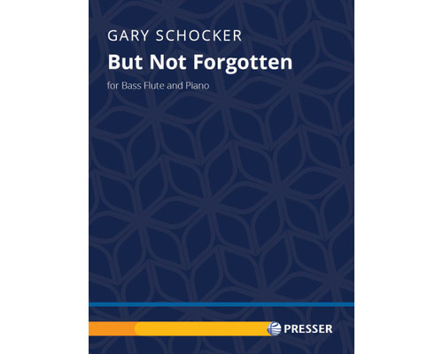 Schocker, But Not Forgotten [CF:114-42381]