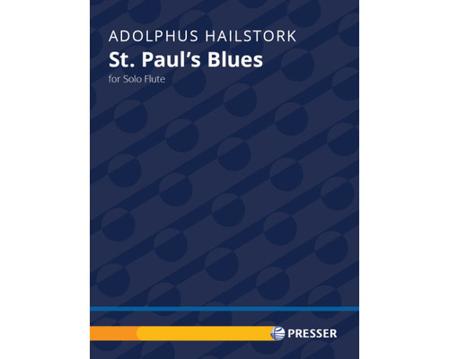 Hailstork, St. Paul's Blues [114-42314]