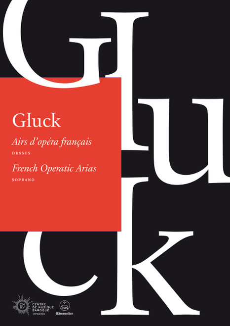French Operatic Arias [Bar:BA8166]