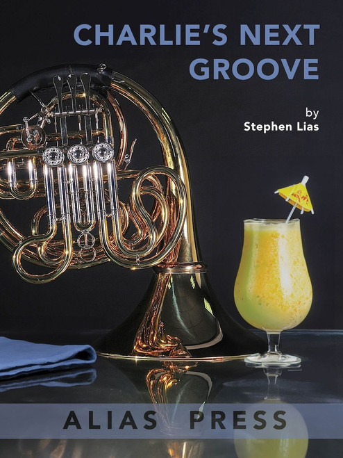  Charlie’s Next Groove for horn, piano & opt. percussion [CF:494-03245]