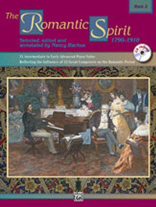 The Romantic Spirit, Book 2 [Alf:00-4639]