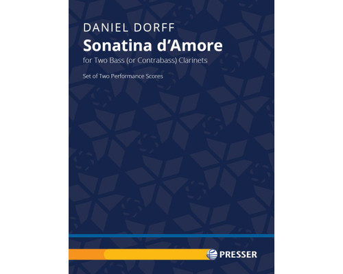 Dorff, Sonatina d'Amore [CF:114-42436]