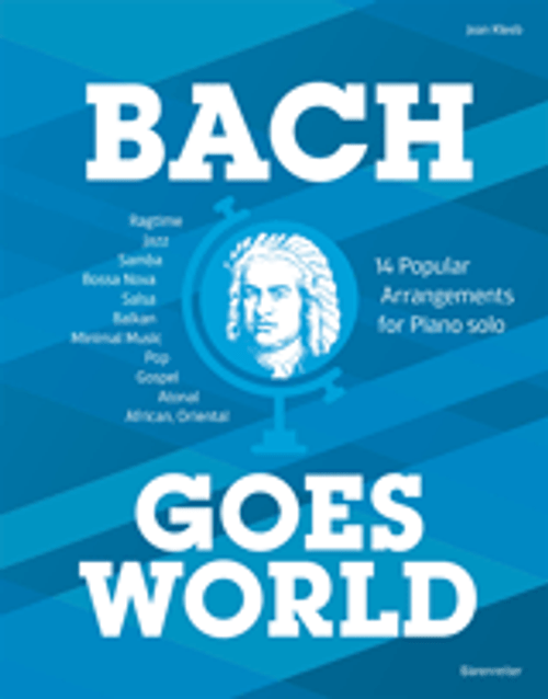 Bach goes World: 14 Popular Arrangements for Piano [Bar:BA10653]