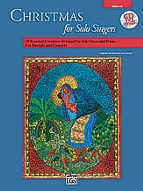 Christmas for Solo Singers  [Alf:00-11685]