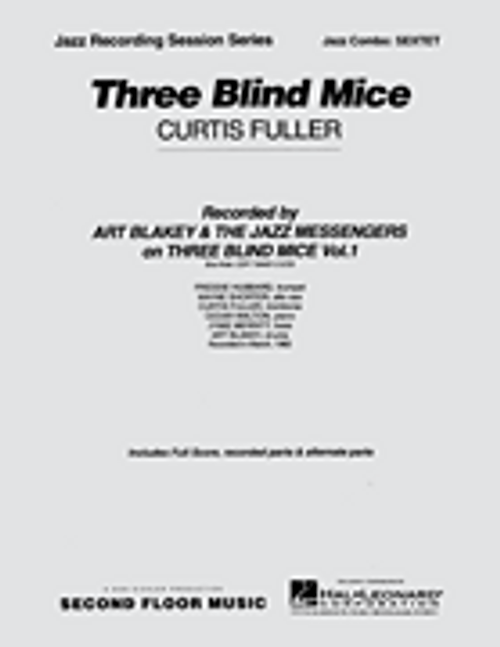 Three Blind Mice [HL:504]