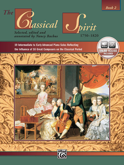 The Classical Spirit (1750--1820), Book 2 [Alf:00-16721]