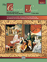 The Classical Spirit (1750--1820), Book 2 [Alf:00-16721]