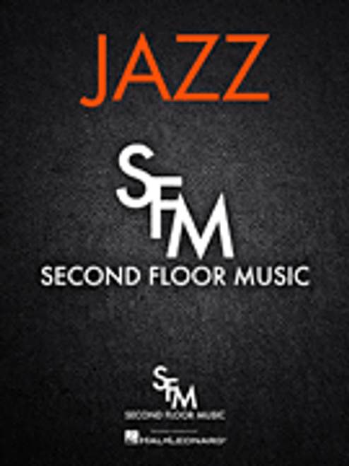 On The Real Side (octet) Full Score [HL:915]