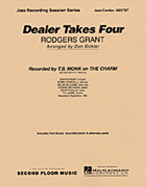 Dealer Takes Four [HL:918]