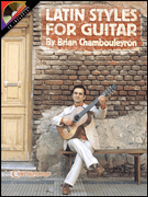 Latin Styles for Guitar [HL:1123]