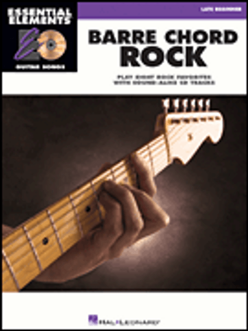 Barre Chord Rock [HL:1137]