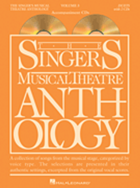 Singer's Musical Theatre Anthology Duets Volume 3 [HL:1161]