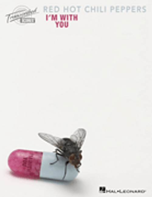 Red Hot Chili Peppers - I'm with You [HL:1591]