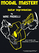 Modal Mastery for Jazz Guitar Improvisation [HL:4036]