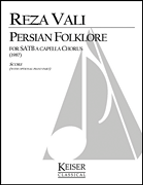 Persian Folklore [HL:41367]
