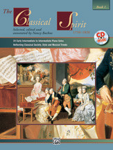 The Classical Spirit (1750--1820), Book 1 [Alf:00-16720]