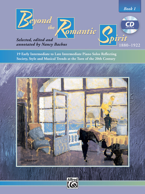 Beyond the Romantic Spirit (1880--1922), Book 1 [Alf:00-21388]