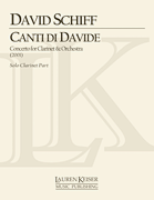 Canti Di Davide [HL:42699]